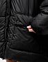 Куртка длины medium, черный - Фото превью 7
